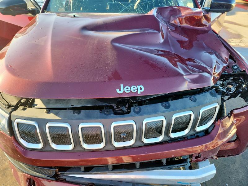 2022 JEEP COMPASS LA - 3C4NJDBB7NT148441