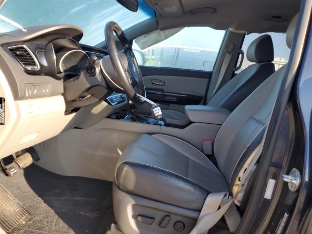 2015 KIA SEDONA EX KNDMC5C10F6066659