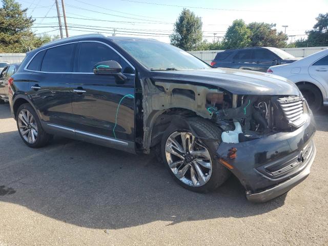 2018 LINCOLN MKX BLACK 2LMPJ9JP7JBL36871