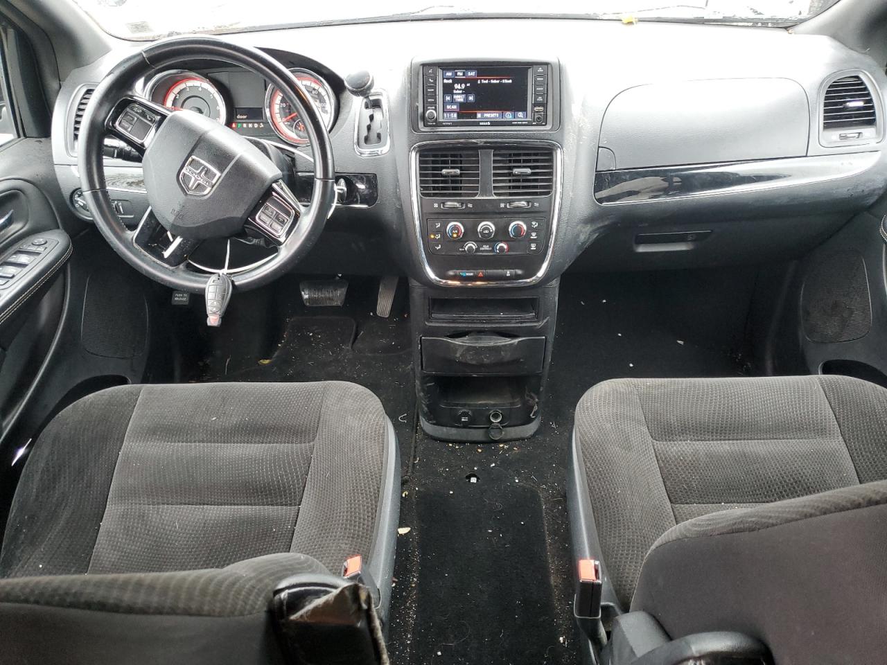 DODGE GRAND CARAVAN SE