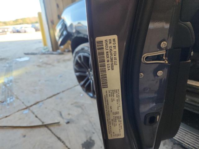 2022 JEEP GRAND WAGO - 1C4SJVFJ3NS153504