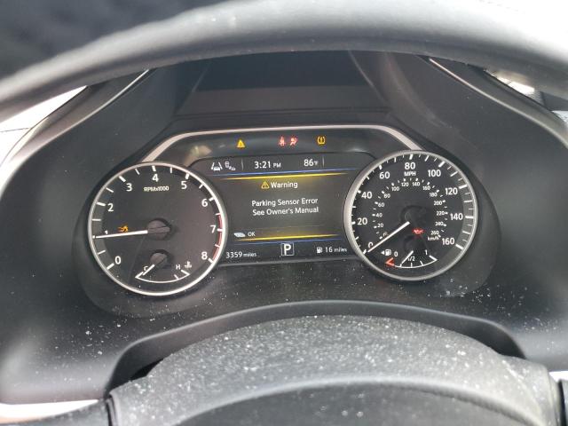 2024 NISSAN MURANO SV 5N1AZ2BJ6RC128343