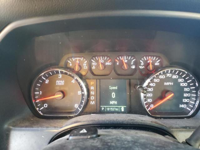 2015 CHEVROLET SILVERADO - 1GCRCPEH1FZ168529