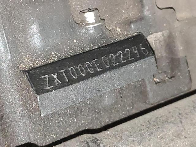 2005 KAWASAKI NINJA ZX 1 JKAZXCC135A024006