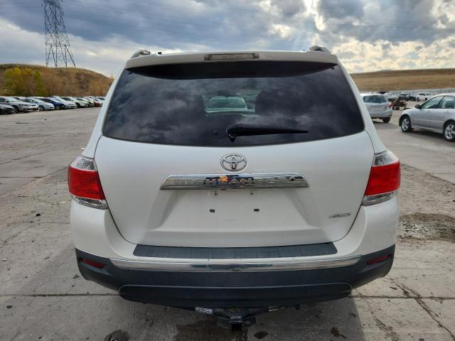 2013 TOYOTA HIGHLANDER #3281980139