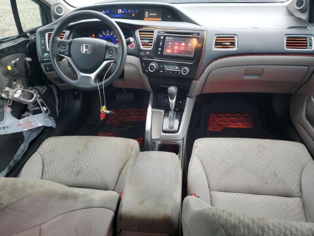 2014 HONDA CIVIC EX - 19XFB2F83EE081118