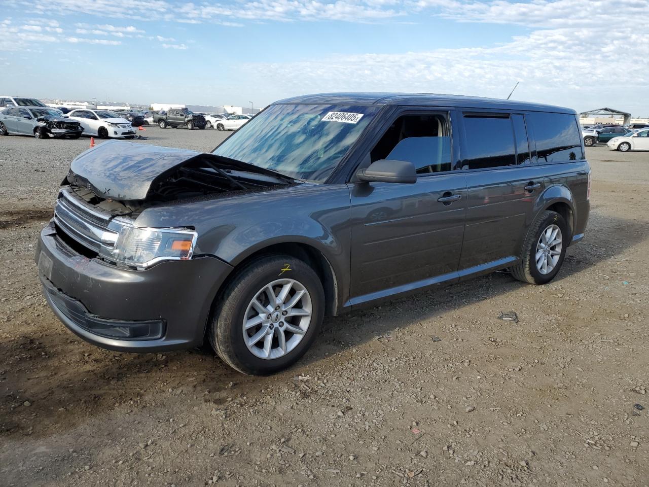 FORD FLEX SE