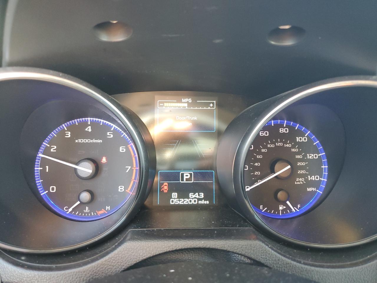 SUBARU LEGACY 2.5I LIMITED