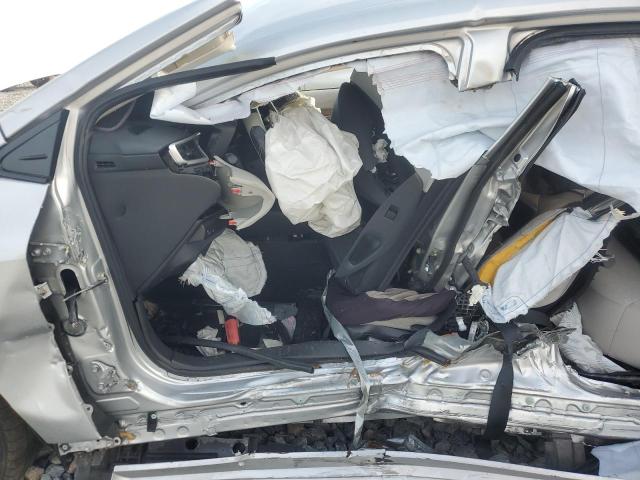 2021 TOYOTA COROLLA LE #3303811447