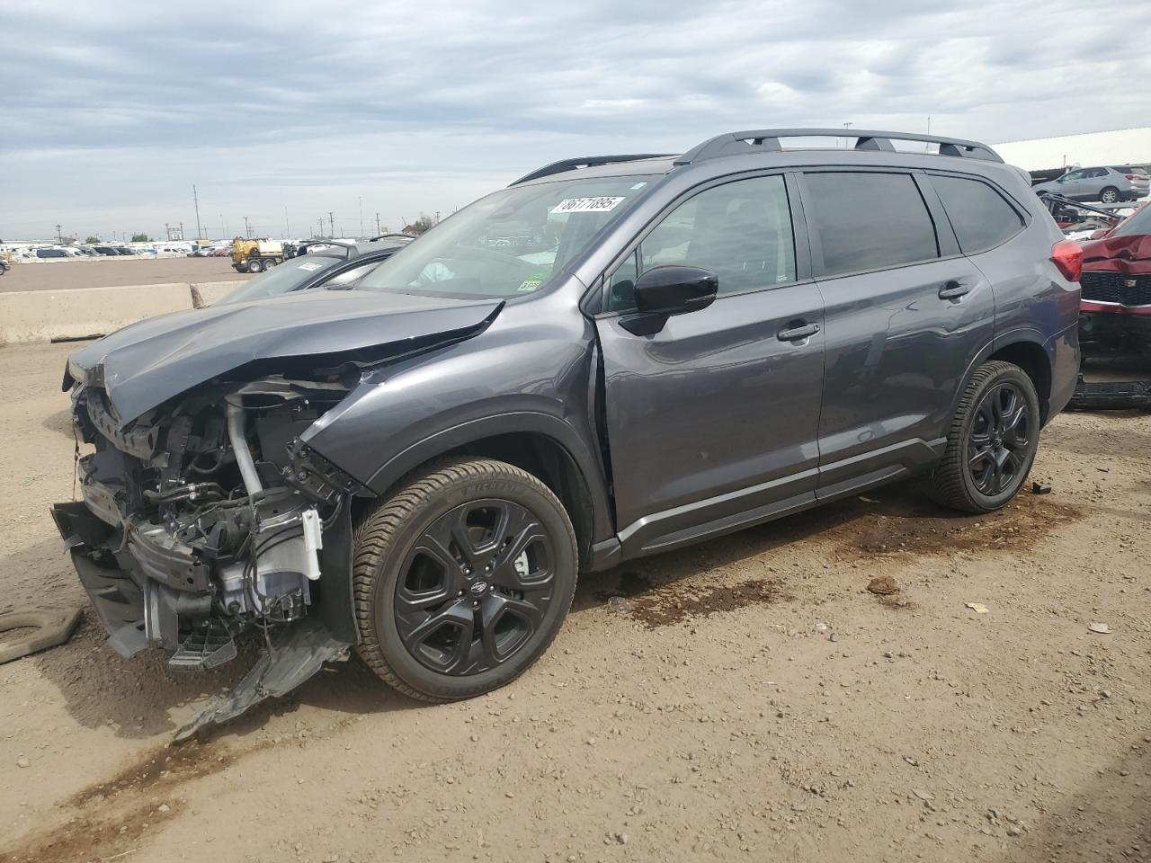 SUBARU ASCENT ONYX EDITION