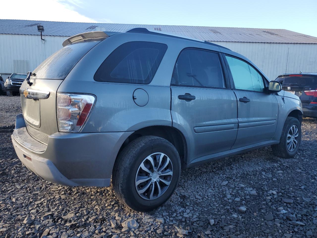 Lot #3297148535 2006 CHEVROLET EQUINOX LS