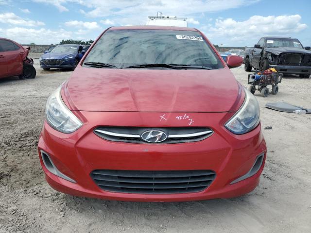 2017 HYUNDAI ACCENT SE KMHCT4AE8HU251600