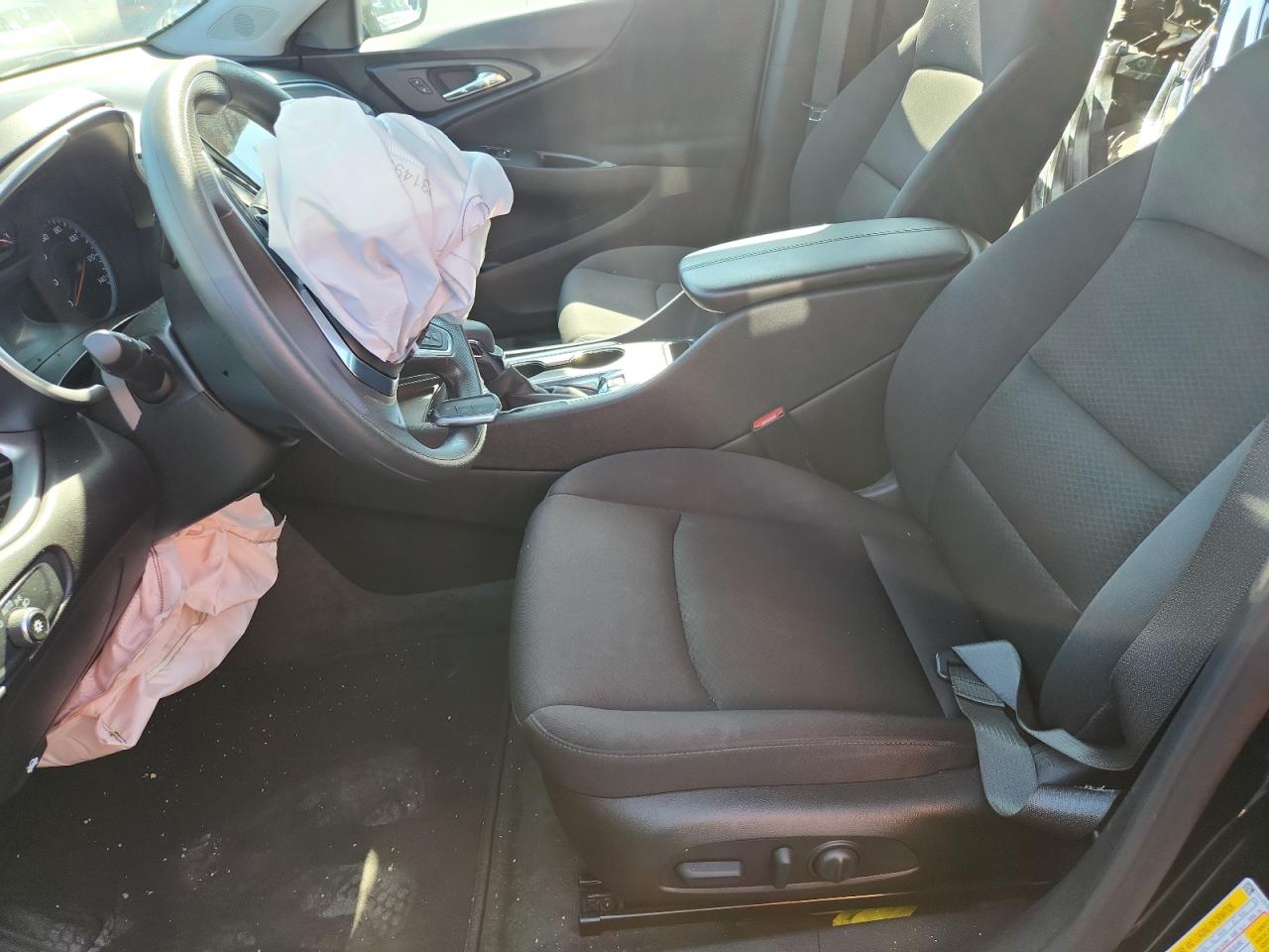 Lot #3316093265 2024 CHEVROLET MALIBU LT