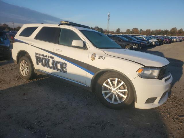 2019 DODGE DURANGO SS 1C4RDJFG2KC626818