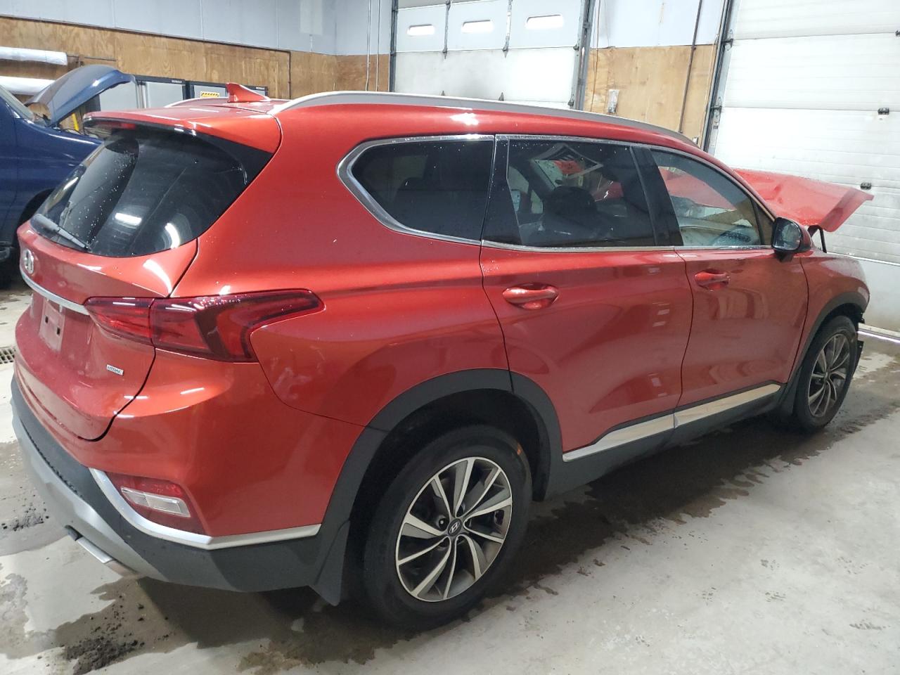 HYUNDAI SANTA FE SEL