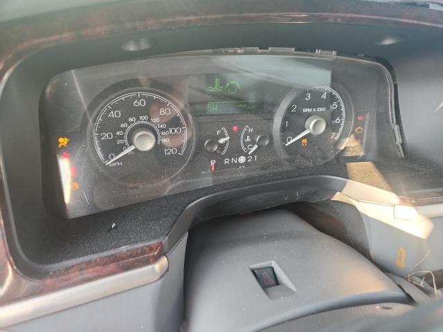 2006 LINCOLN TOWN CAR SIGNATURE LIMITED #3316699538