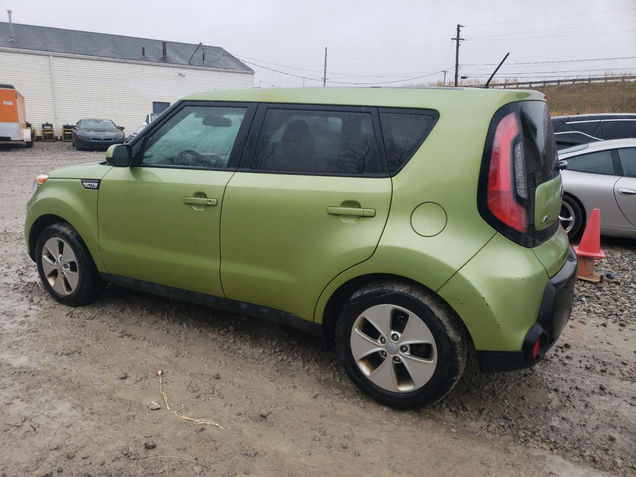 KIA SOUL