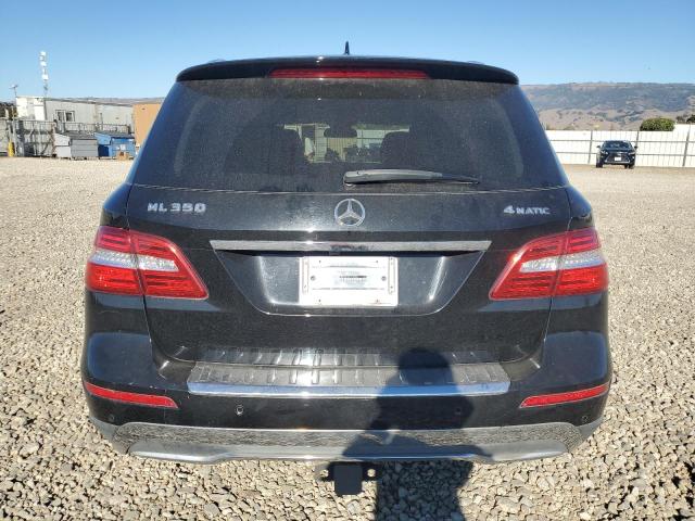 2014 MERCEDES-BENZ ML 350 4MA - 4JGDA5HB5EA336788