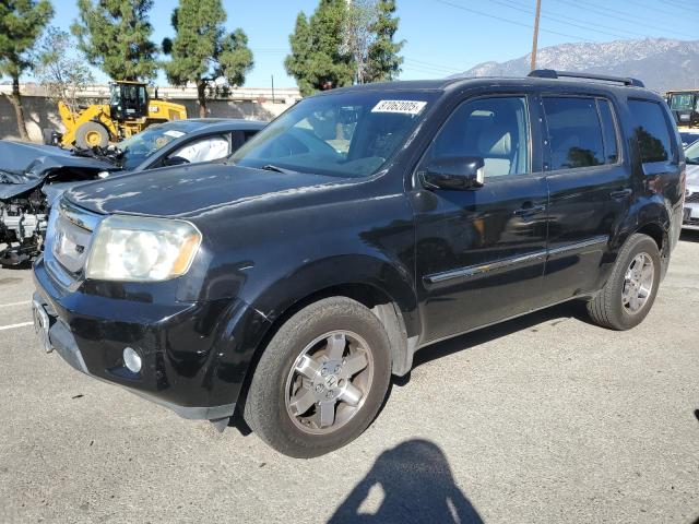 Global Auto Auctions: 2009 HONDA PILOT TOUR