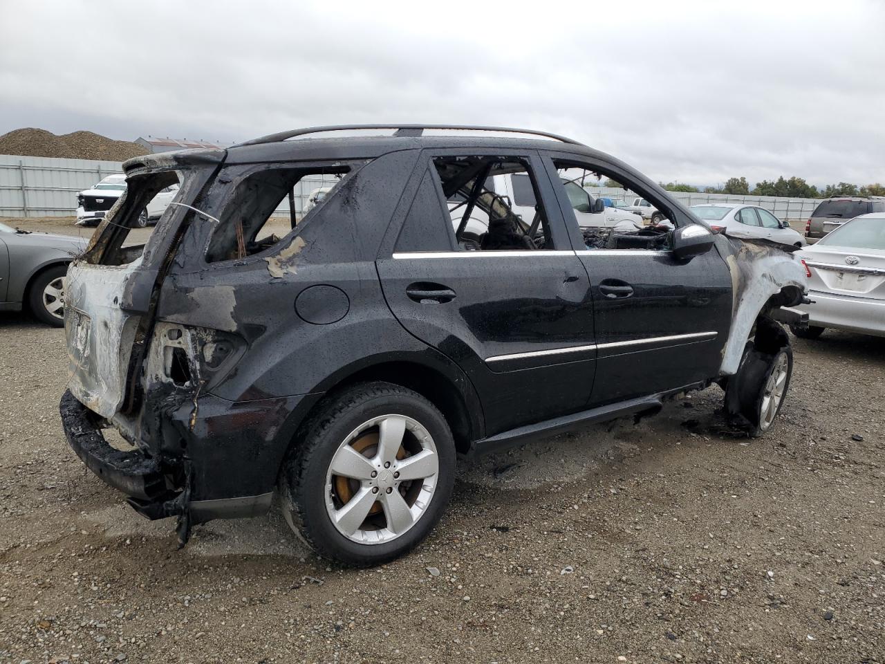 MERCEDES-BENZ M-CLASS 350 4MATIC