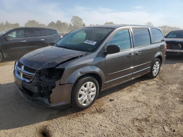 Global Auto Auctions: 2016 DODGE GRAND CARA