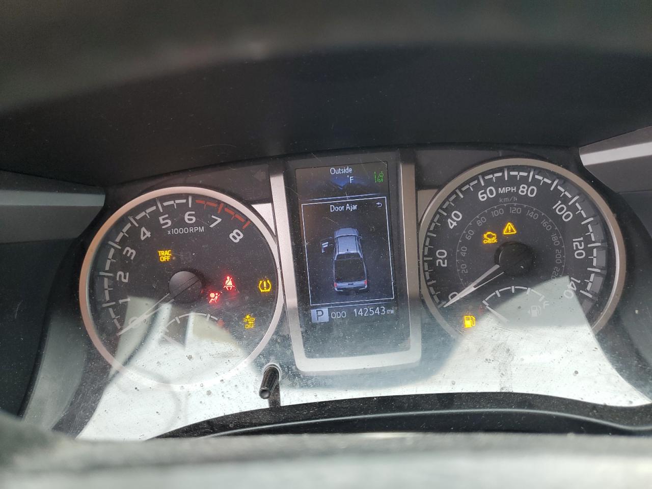 TOYOTA TACOMA DOUBLE CAB