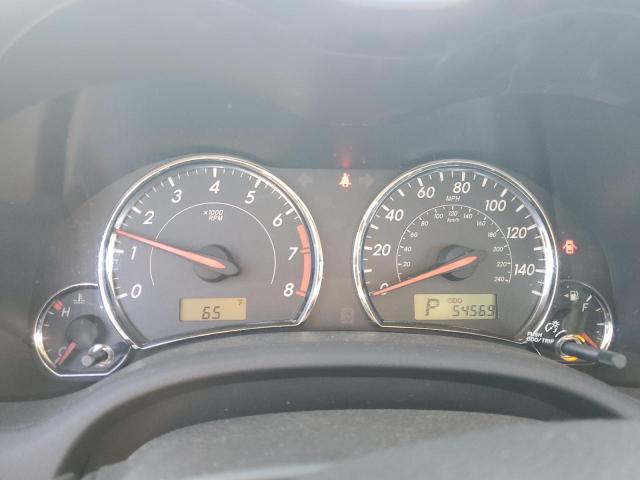 2011 TOYOTA COROLLA BA - 2T1BU4EE3BC697360