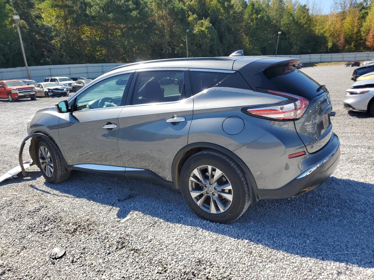 NISSAN MURANO S