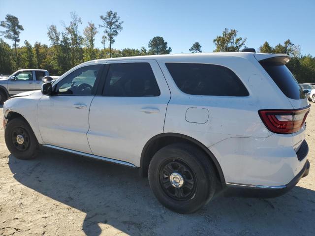 2022 DODGE DURANGO PU 1C4RDJFGXNC108928