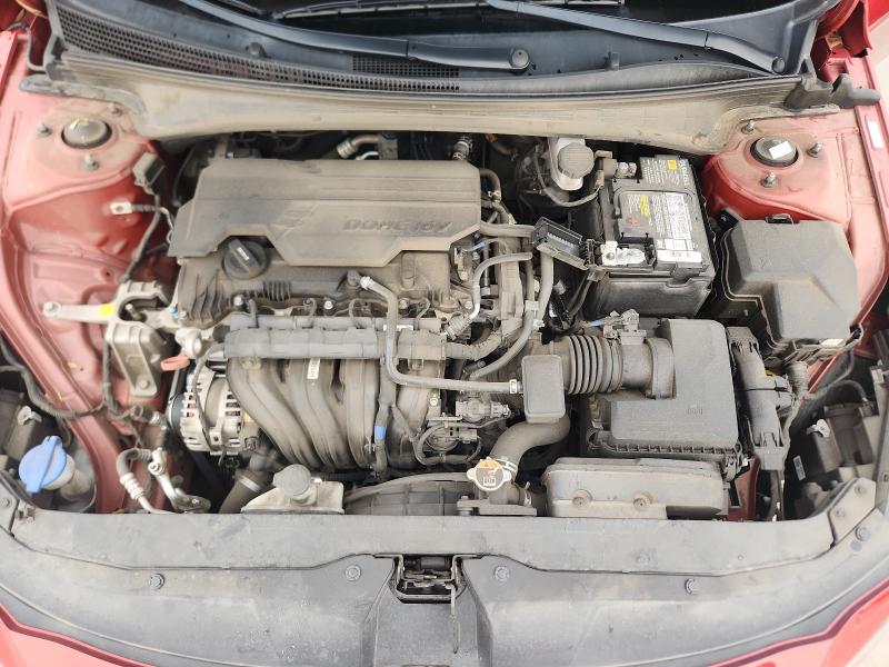 2021 HYUNDAI ELANTRA LI - KMHLP4AG1MU130567