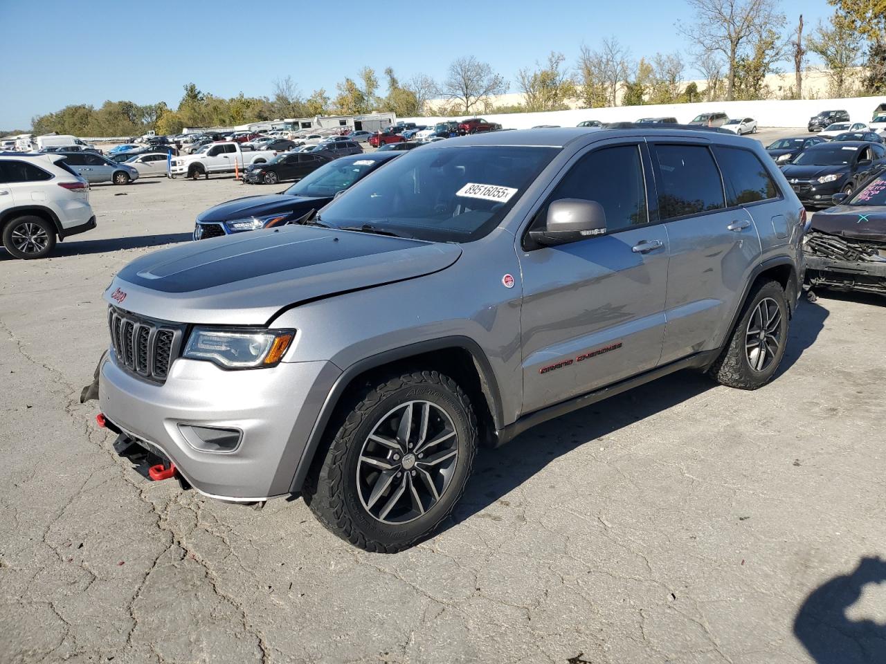 JEEP GRAND CHEROKEE TRAILHAWK