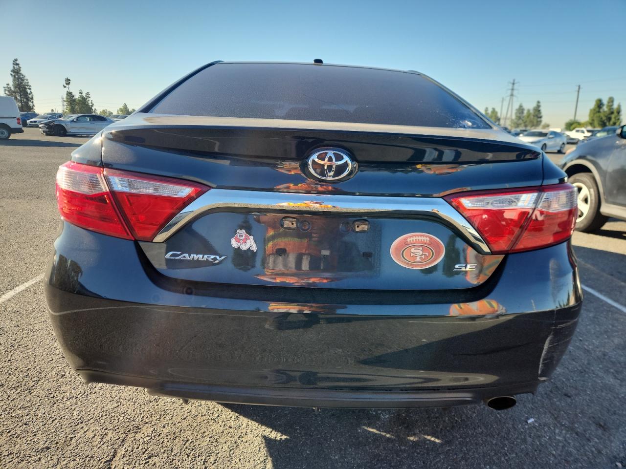 TOYOTA CAMRY LE