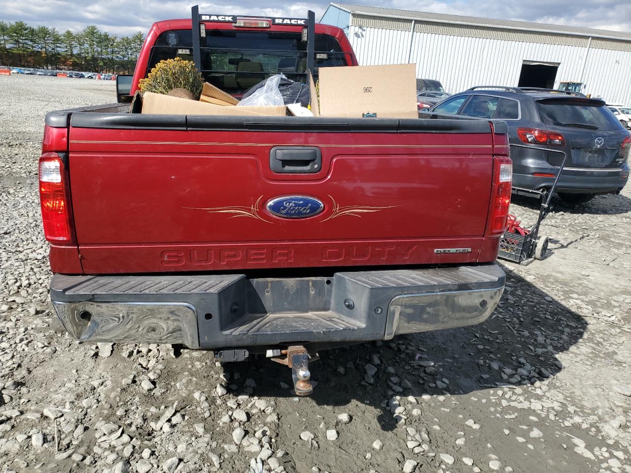 FORD F-250 SUPER DUTY