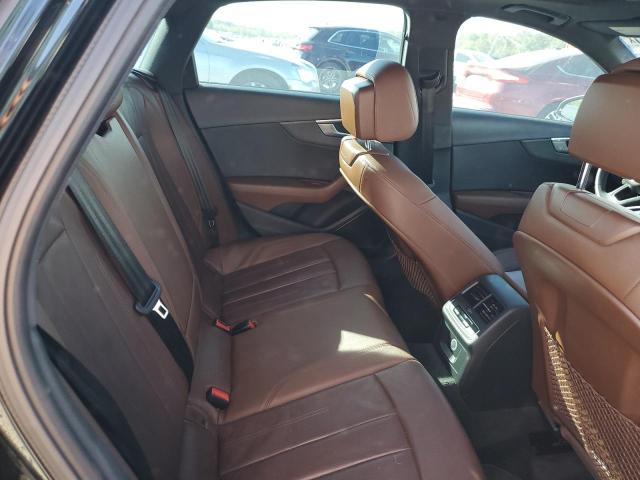 2017 AUDI A4 PREMIUM - WAULNAF46HN062724