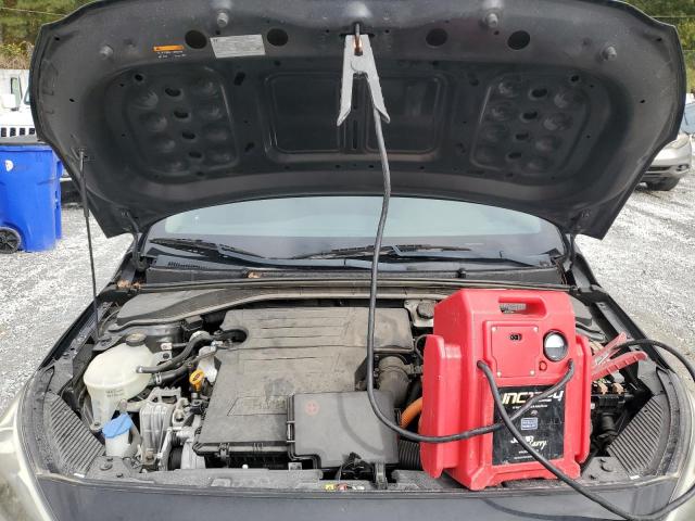 2018 HYUNDAI IONIQ BLUE #3293382432