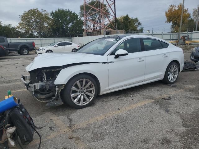 2018 AUDI A5 PREMIUM - WAUBNCF57JA006112