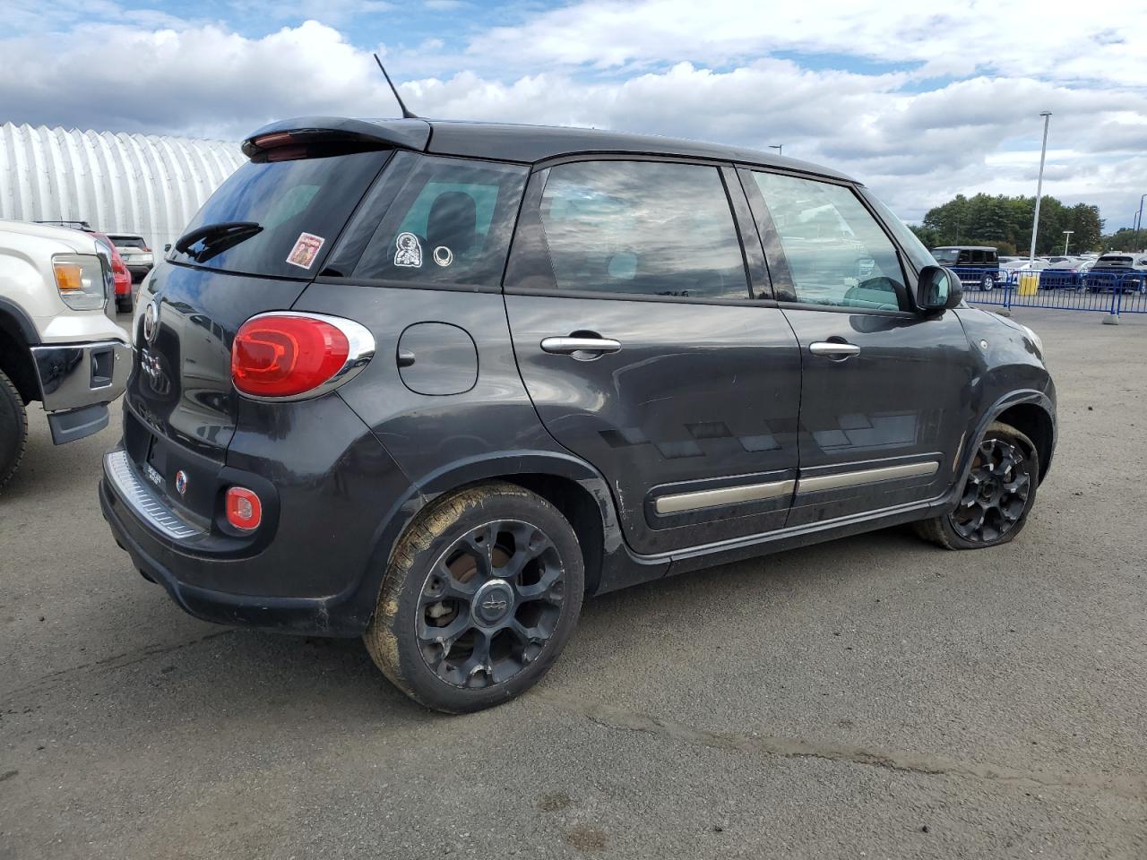 FIAT 500L TREKKING