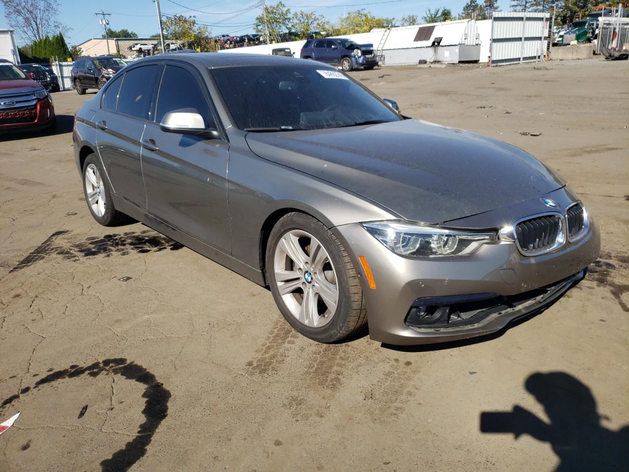 BMW 3 SERIES XI SULEV