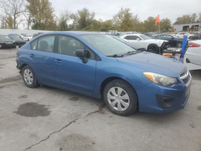 2014 SUBARU IMPREZA - JF1GJAA65EG016543