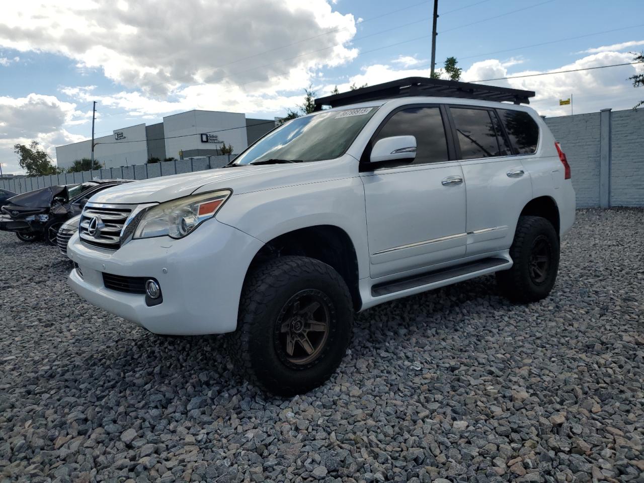 LEXUS GX 460 PREMIUM