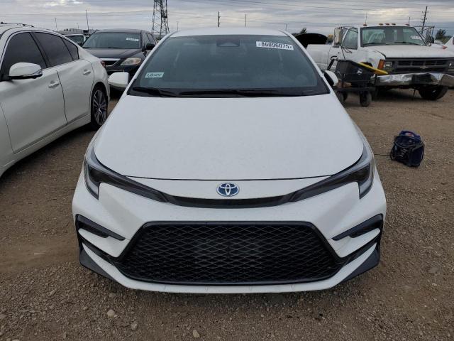 2023 TOYOTA COROLLA LE - JTDBCMFE6P3008624
