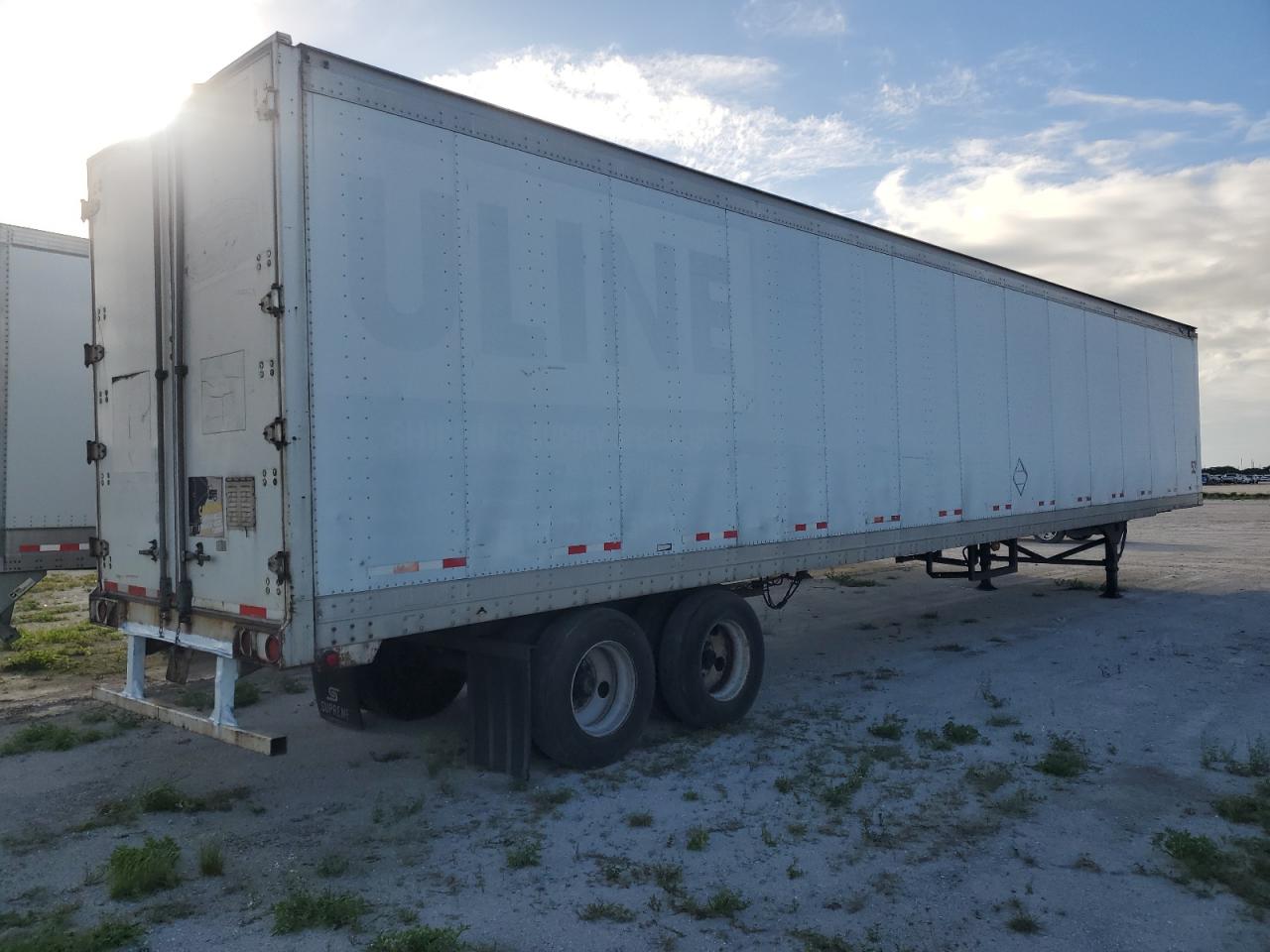 Lot #3266813937 2006 GREAT DANE TRAILER