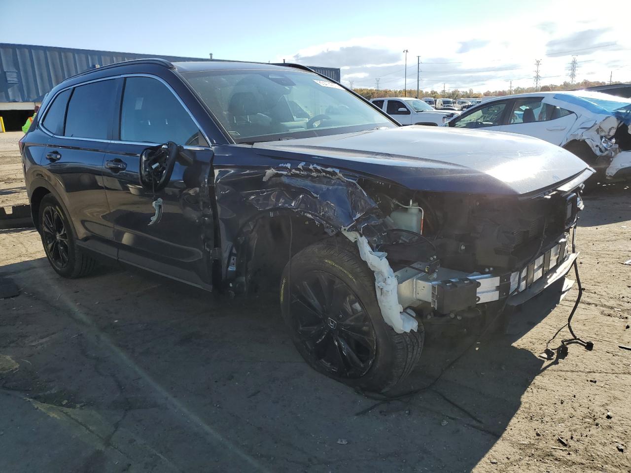 HONDA CR-V SPORT TOURING