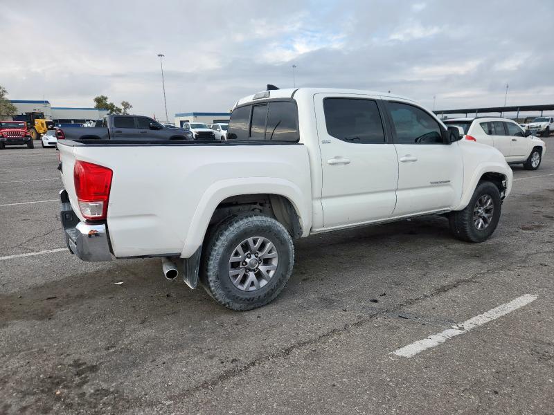 2016 TOYOTA TACOMA DOU #3305638717