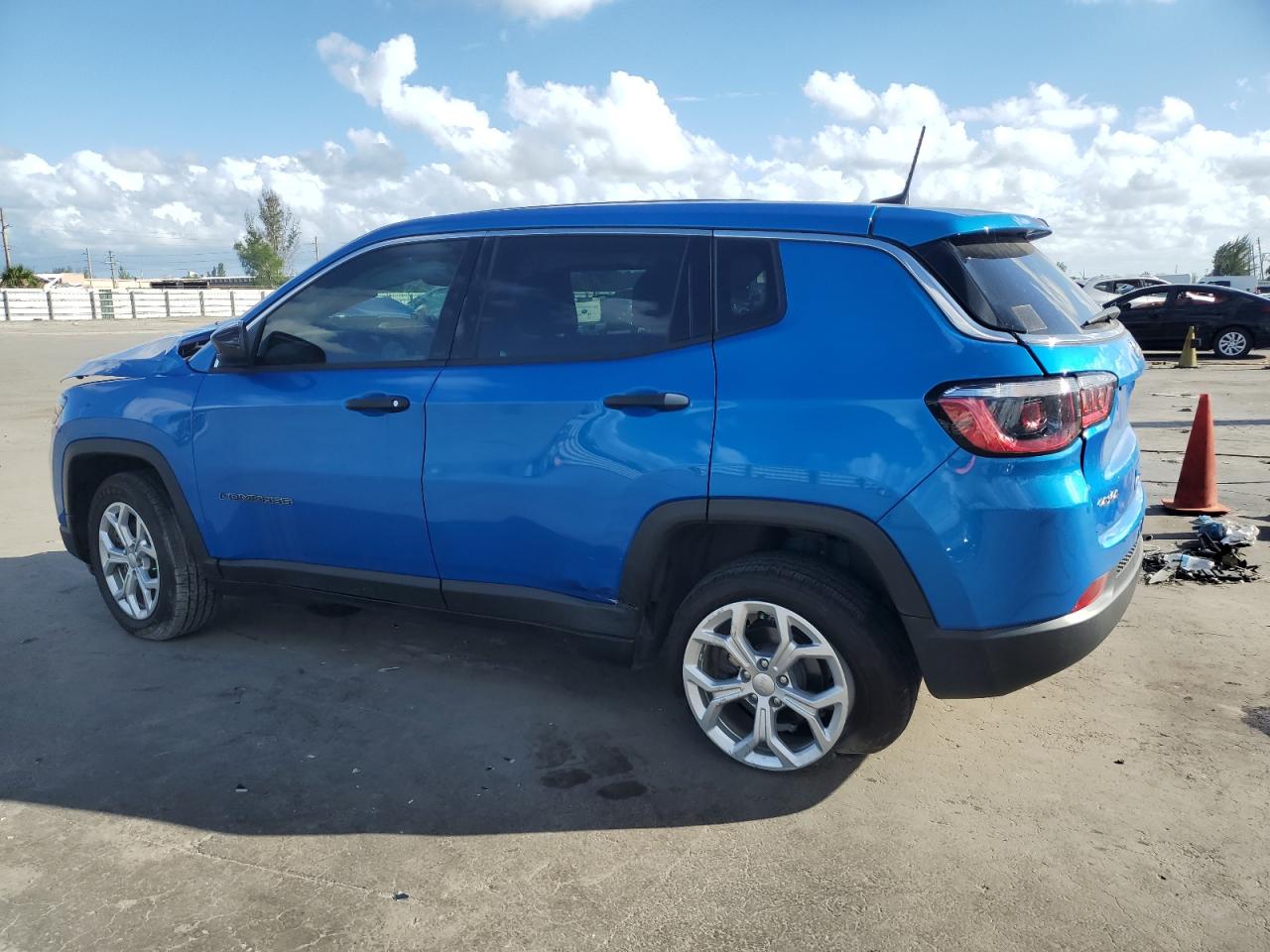 JEEP COMPASS SPORT