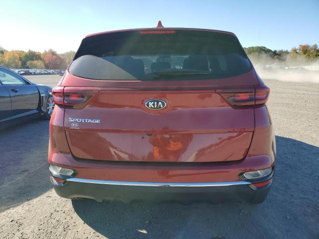 2021 KIA SPORTAGE L - KNDPMCAC1M7900321