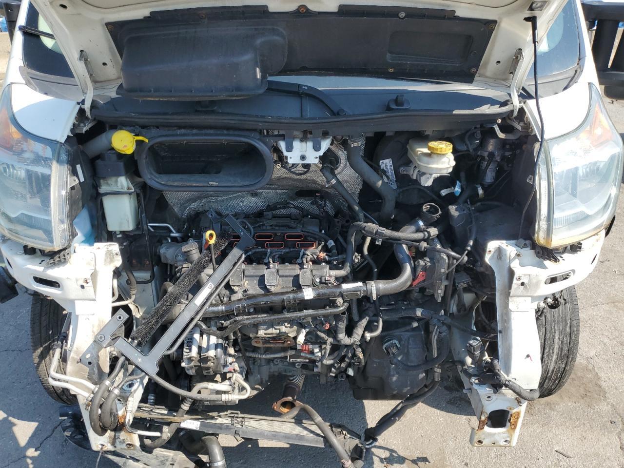 Lot #3266693415 2015 RAM PROMASTER