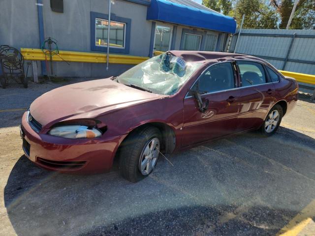 Global Auto Auctions: 2006 CHEVROLET IMPALA LT