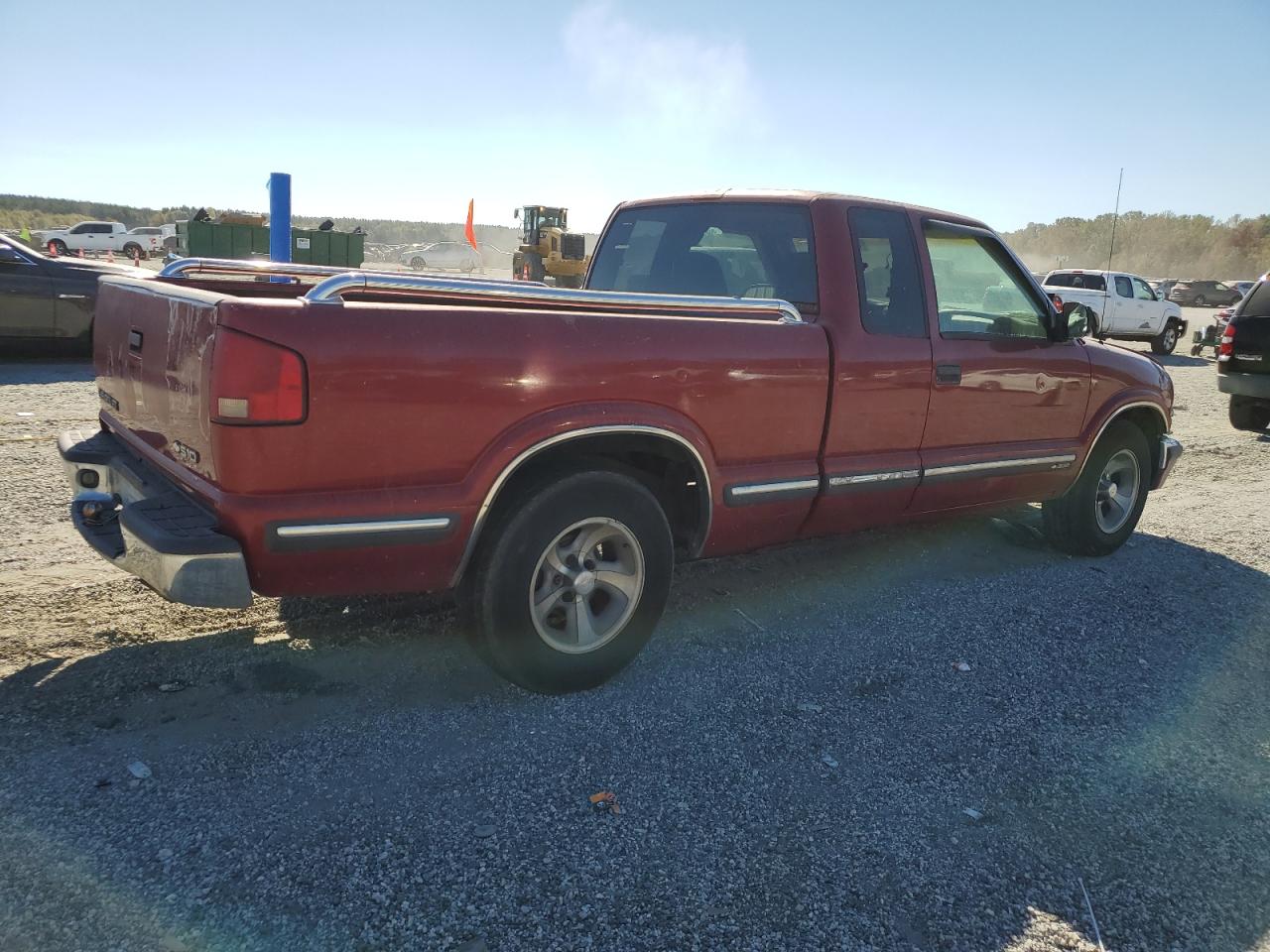 Lot #3291253960 1999 CHEVROLET S TRUCK S1