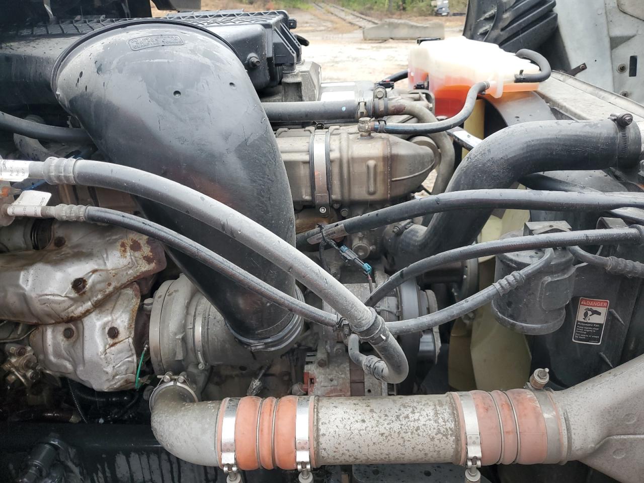 Lot #3273907779 2016 FREIGHTLINER CASCADIA 1